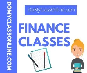 Finance Classes