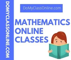 Mathematics Online Classes